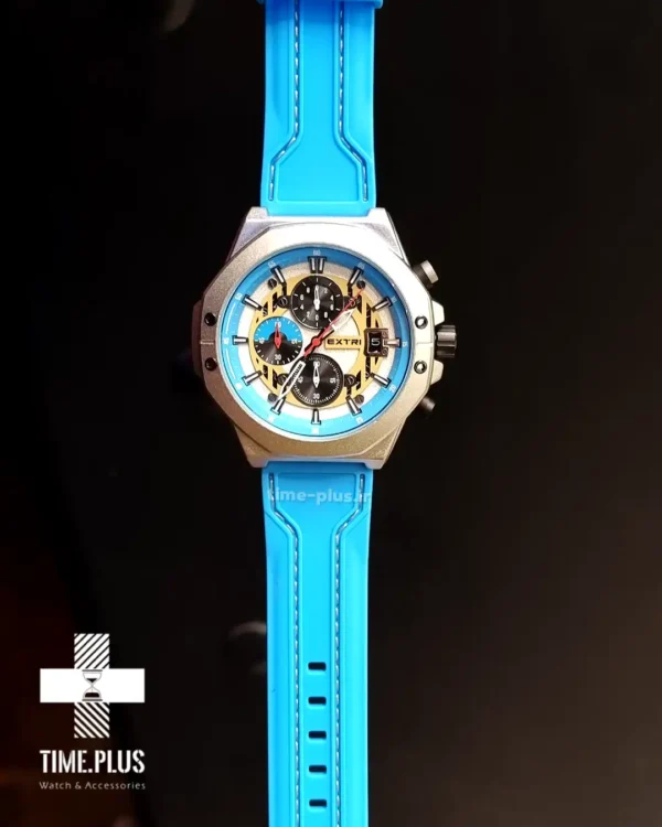 ساعت مچی مردانه اکستری مدل X6062B سفید