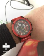 ساعت مچی مردانه اکستری مدل X6065E طوسی