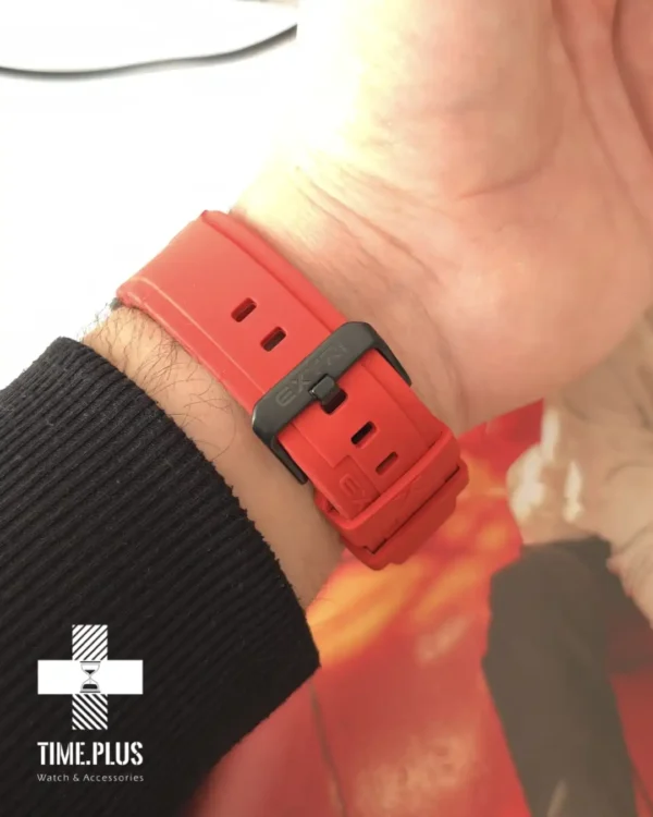 ساعت مچی مردانه اکستری مدل X6065E طوسی