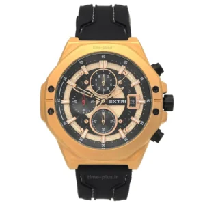 ساعت مچی مردانه اکستری مدل X60621 مشکی