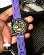 ساعت مچی مردانه اکستری مدل X6054-J طوسی