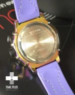 ساعت مچی زنانه اکستری مدل X6054-J بنفش