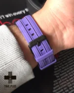 ساعت مچی مردانه اکستری مدل X6054-J طوسی