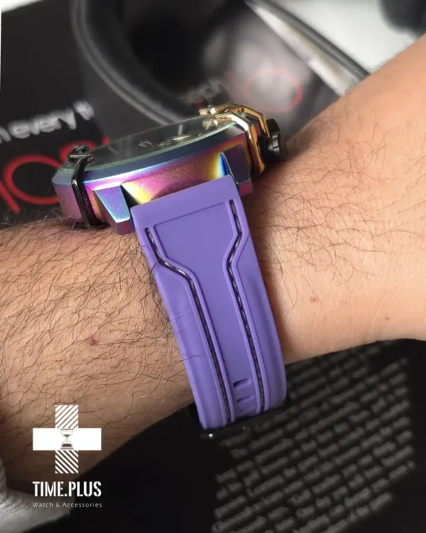 ساعت مچی زنانه اکستری مدل X6054-J بنفش