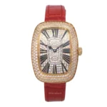 ساعت مچی زنانه فرانک مولر رزگلد