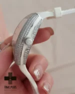 ساعت مچی زنانه فرانک مولر نقره ای