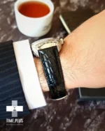 ساعت مچی مردانه فرانک مولر نقره ای