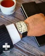 ساعت مچی مردانه فرانک مولر نقره ای