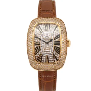 ساعت مچی زنانه فرانک مولر رزگلد