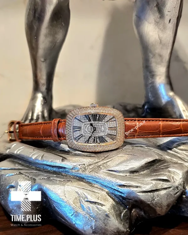 ساعت مچی زنانه فرانک مولر رزگلد