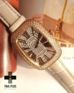 ساعت مچی زنانه فرانک مولر رزگلد