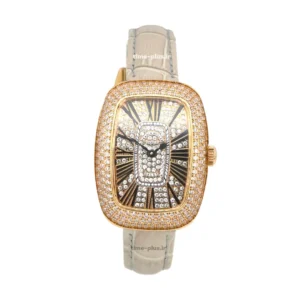 ساعت مچی زنانه فرانک مولر رزگلد