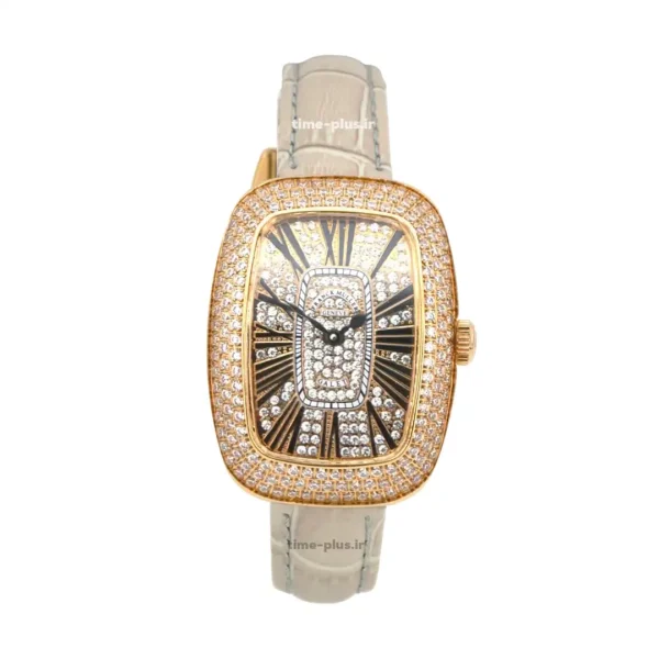 ساعت مچی زنانه فرانک مولر رزگلد