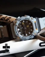 ساعت مچی مردانه کاسیو مدل GA-900C مشکی