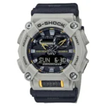 ساعت مچی مردانه کاسیو مدل GA-900C مشکی