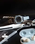 ساعت مچی مردانه کاسیو مدل GA-900C مشکی