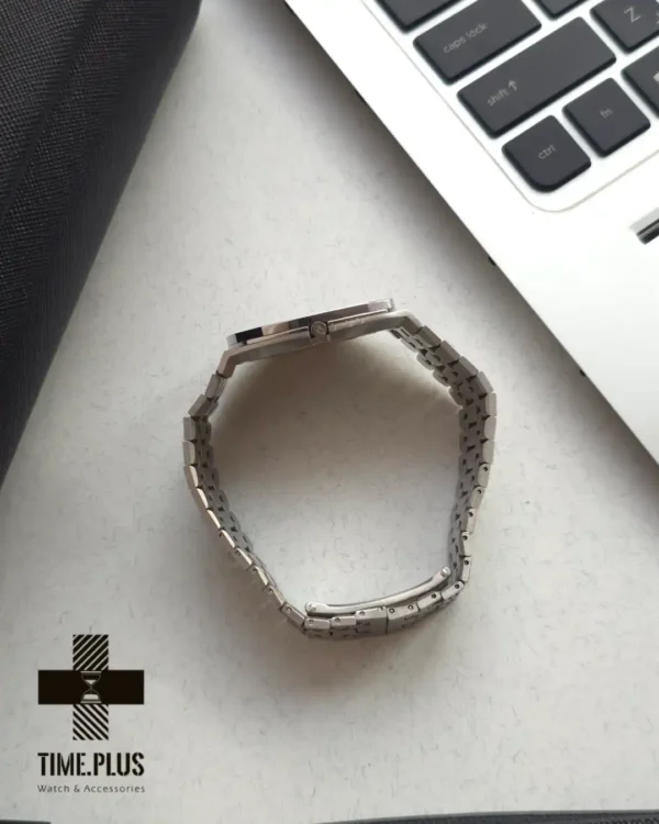 ساعت مچی مردانه گوچی مشکی