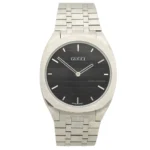 ساعت مچی مردانه گوچی مشکی