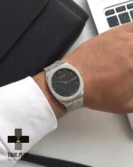 ساعت مچی مردانه گوچی مشکی