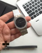 ساعت مچی مردانه گوچی مشکی