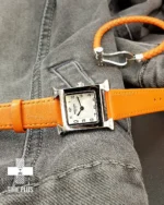 ساعت مچی زنانه هرمس نقره ای