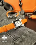 ساعت مچی زنانه هرمس نقره ای