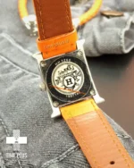 ساعت مچی زنانه هرمس نقره ای