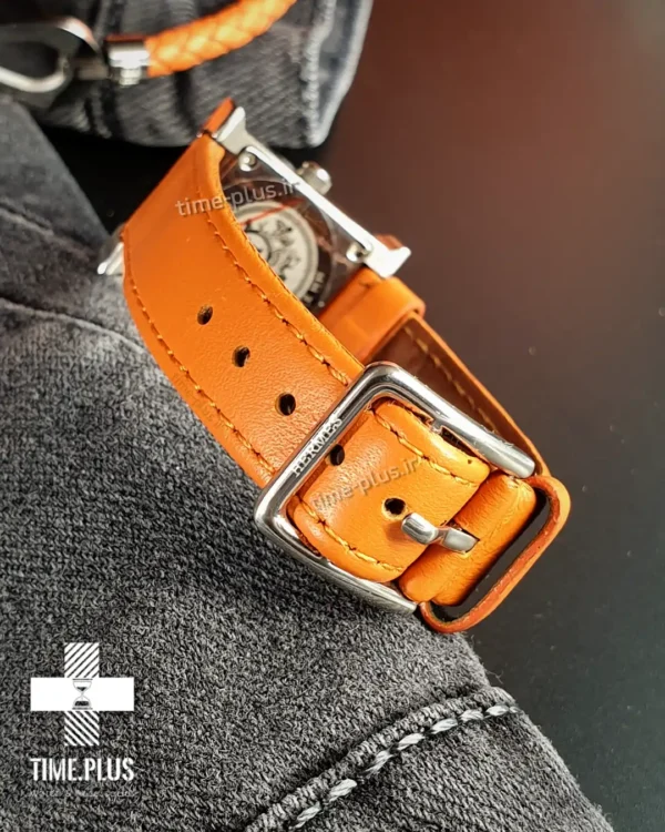 ساعت مچی زنانه هرمس نقره ای