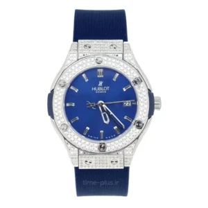 ساعت مچی زنانه هوبلو نقره ای