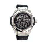 ساعت مچی مردانه هوبلو مشکی