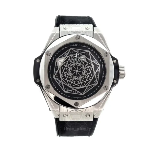 ساعت مچی مردانه هوبلو مشکی