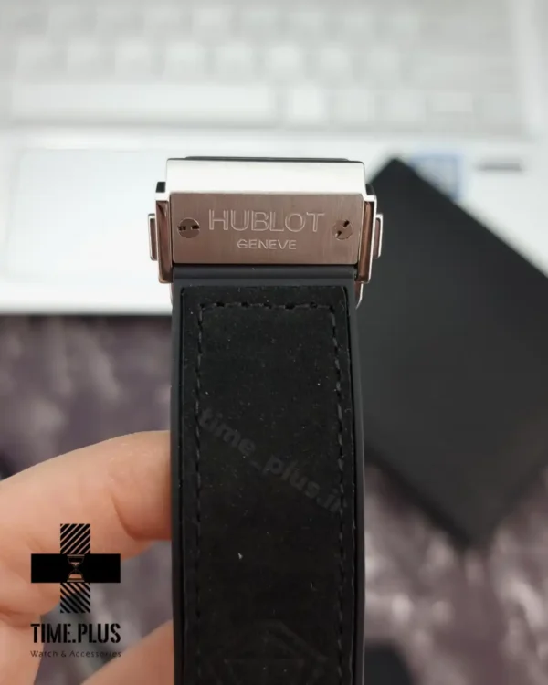 ساعت مچی مردانه هوبلو مشکی