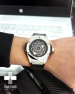 ساعت مچی مردانه هوبلو مشکی