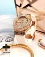 ساعت مچی زنانه هوبلو رزگلد