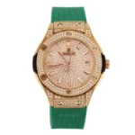 ساعت مچی زنانه هوبلو رزگلد