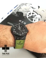 ساعت مچی مردانه هوبلو مشکی