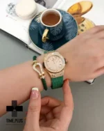 ساعت مچی زنانه هوبلو رزگلد