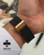 ساعت مچی مردانه هوبلو مدل کلاسیک فیوژن کرنوگراف مشکی