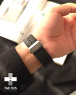 ساعت مچی مردانه هوبلو نقره ای