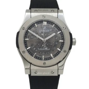 ساعت مچی مردانه هوبلو نقره ای