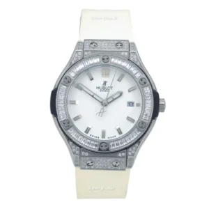 ساعت مچی زنانه هوبلو نقره ای