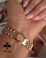 ساعت مچی زنانه مایکل فلینی مدل MF-2422L-E رزگلد