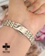 ساعت مچی زنانه مایکل فلینی مدل MF-2433L-A نقره ای و طلایی