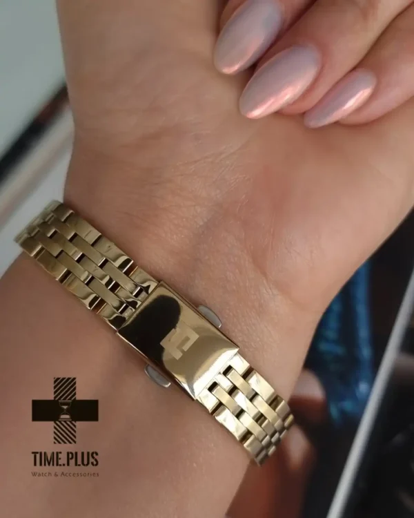 ساعت مچی زنانه مایکل فلینی مدل MF-2434L-F طلایی