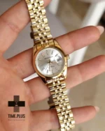 ساعت مچی زنانه مایکل فلینی مدل MF-2435L-F طلایی