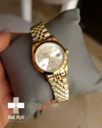 ساعت مچی زنانه مایکل فلینی مدل MF-2435L-F طلایی