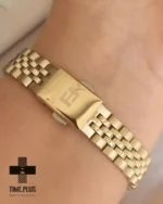 ساعت مچی زنانه مایکل فلینی مدل MF_2422L-C طلایی