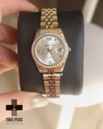 ساعت مچی زنانه مایکل فلینی مدل MF_2422L-C طلایی