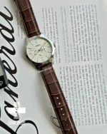 ساعت مچی مردانه کاسیو مدل MTP-V300L-7A نقره ای