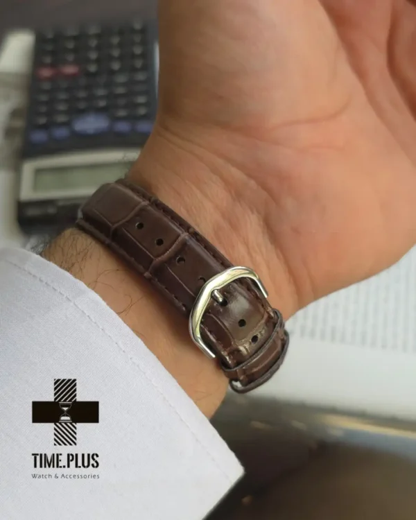 ساعت مچی مردانه کاسیو مدل MTP-V300L-7A نقره ای